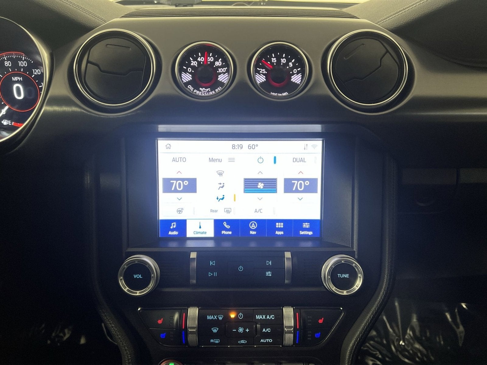 2022 Ford Mustang Mach 1