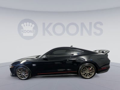 2022 Ford Mustang Mach 1