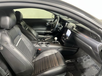 2022 Ford Mustang Mach 1