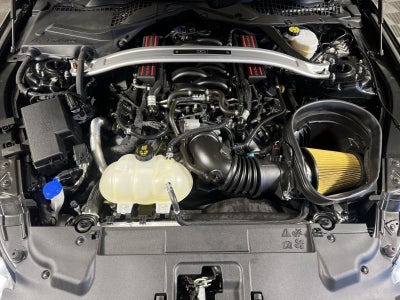 2022 Ford Mustang Mach 1