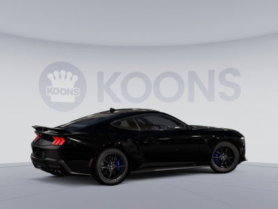 2026 Ford Mustang Dark Horse