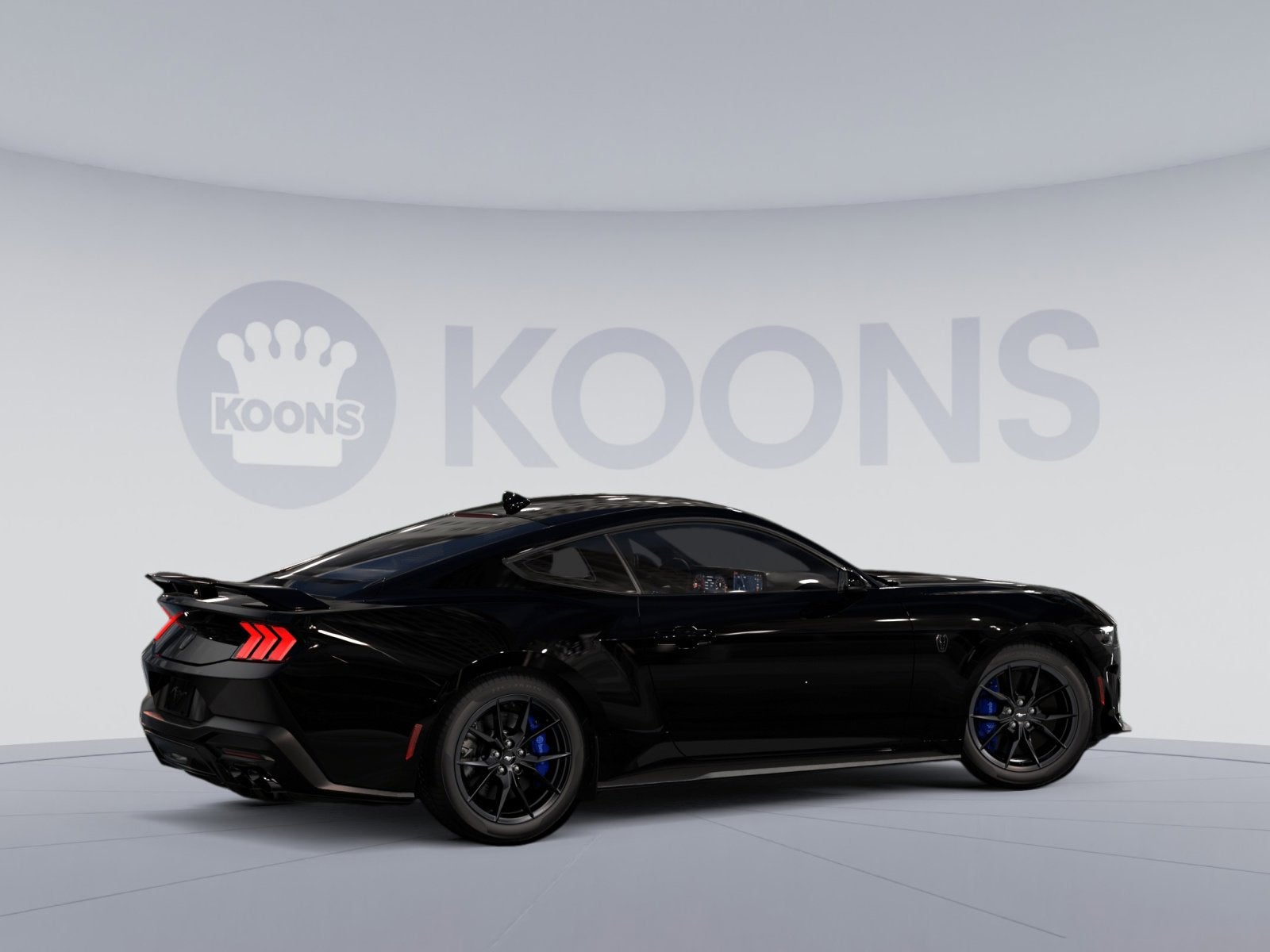 2026 Ford Mustang Dark Horse