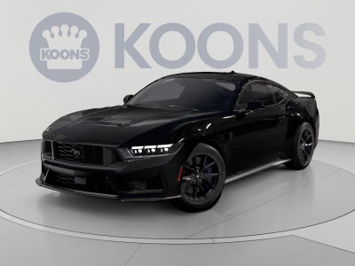 2026 Ford Mustang Dark Horse