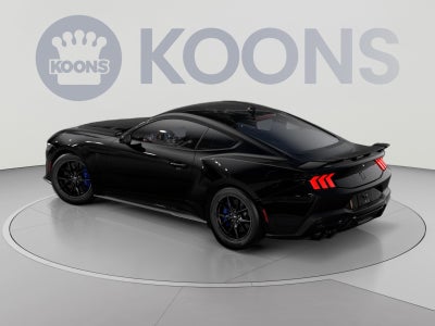 2026 Ford Mustang Dark Horse