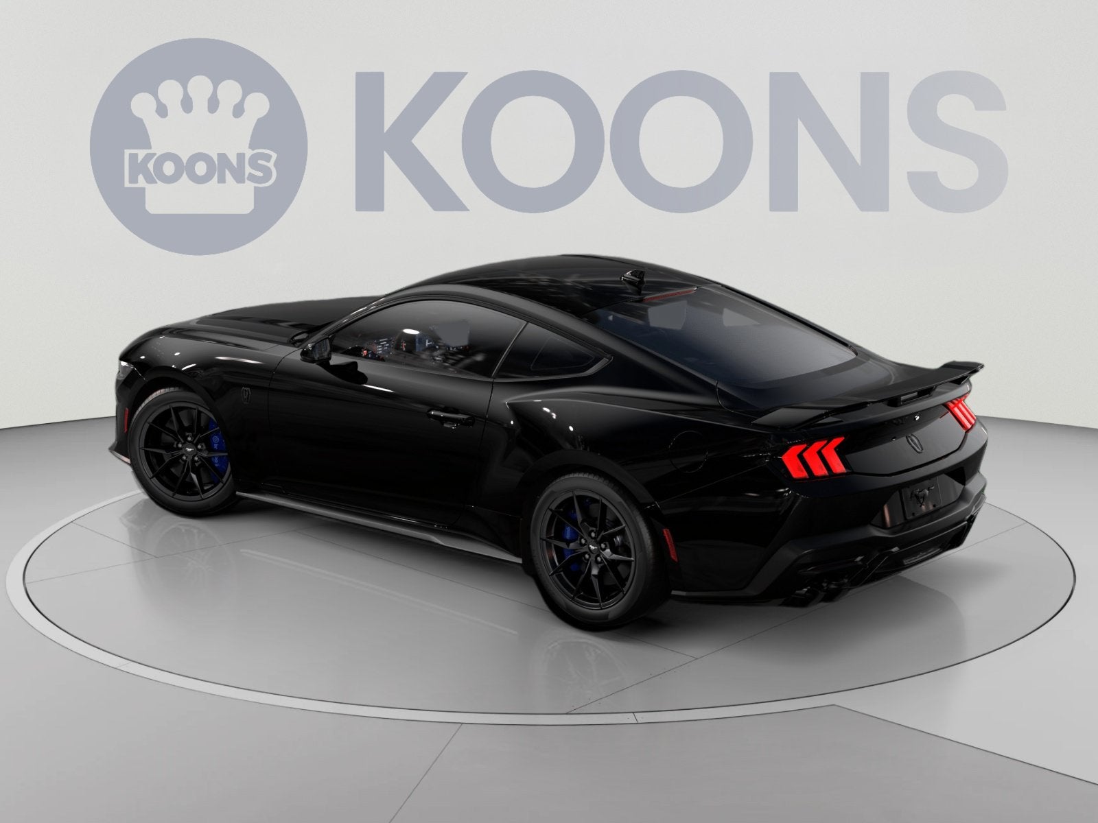 2026 Ford Mustang Dark Horse