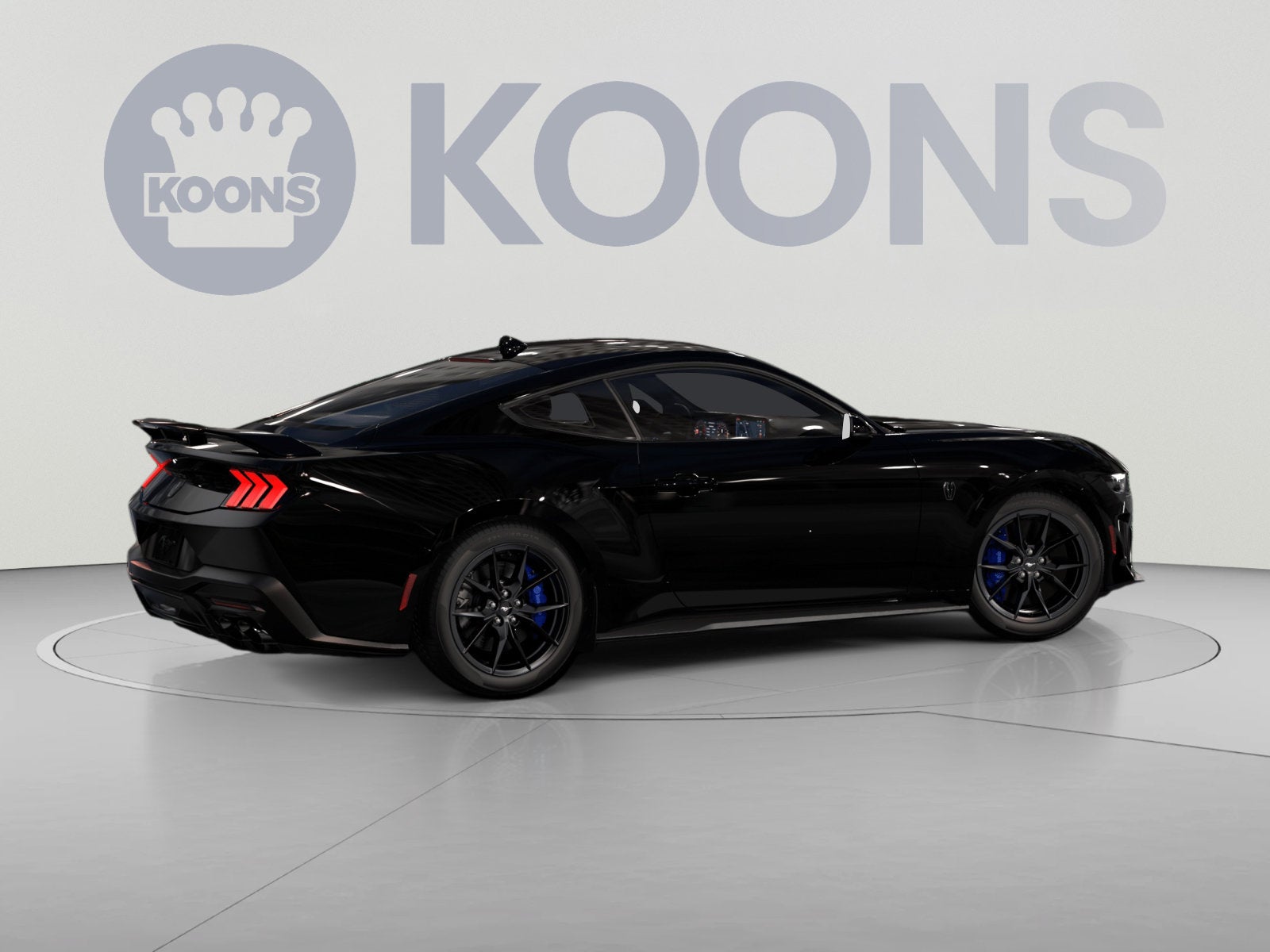 2026 Ford Mustang Dark Horse