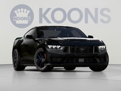 2026 Ford Mustang Dark Horse