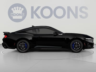 2026 Ford Mustang Dark Horse