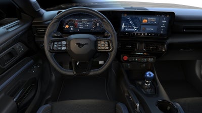 2026 Ford Mustang Dark Horse