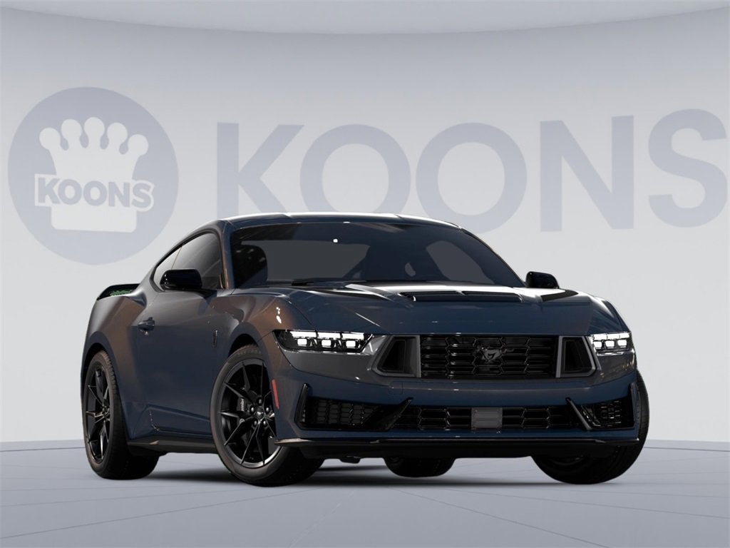 2025 Ford Mustang Dark Horse