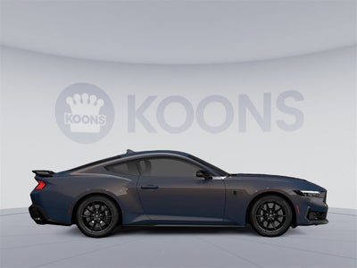 2025 Ford Mustang Dark Horse