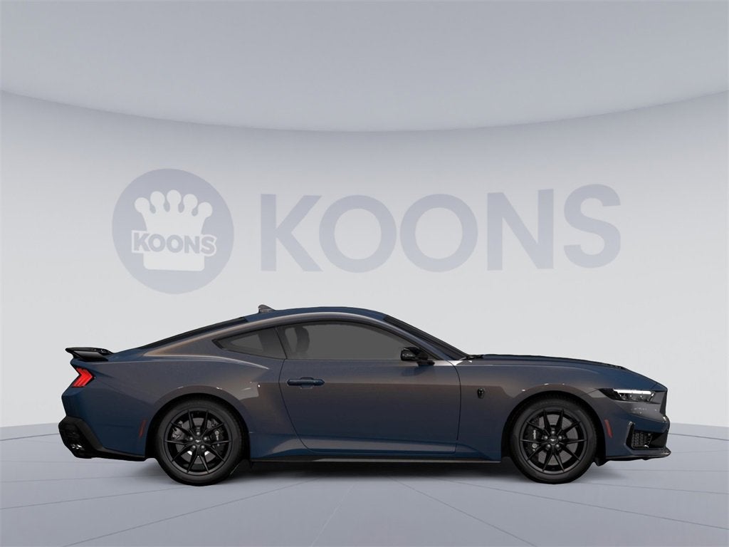 2025 Ford Mustang Dark Horse