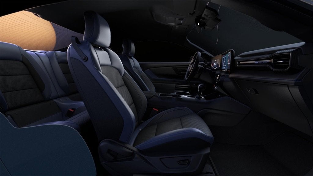 2025 Ford Mustang Dark Horse