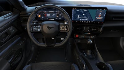 2025 Ford Mustang Dark Horse