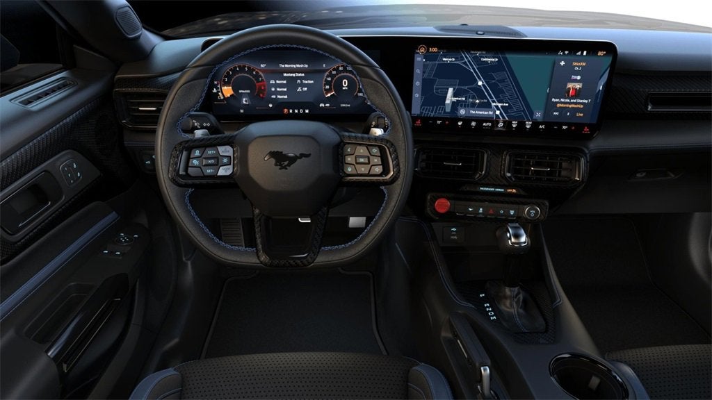 2025 Ford Mustang Dark Horse