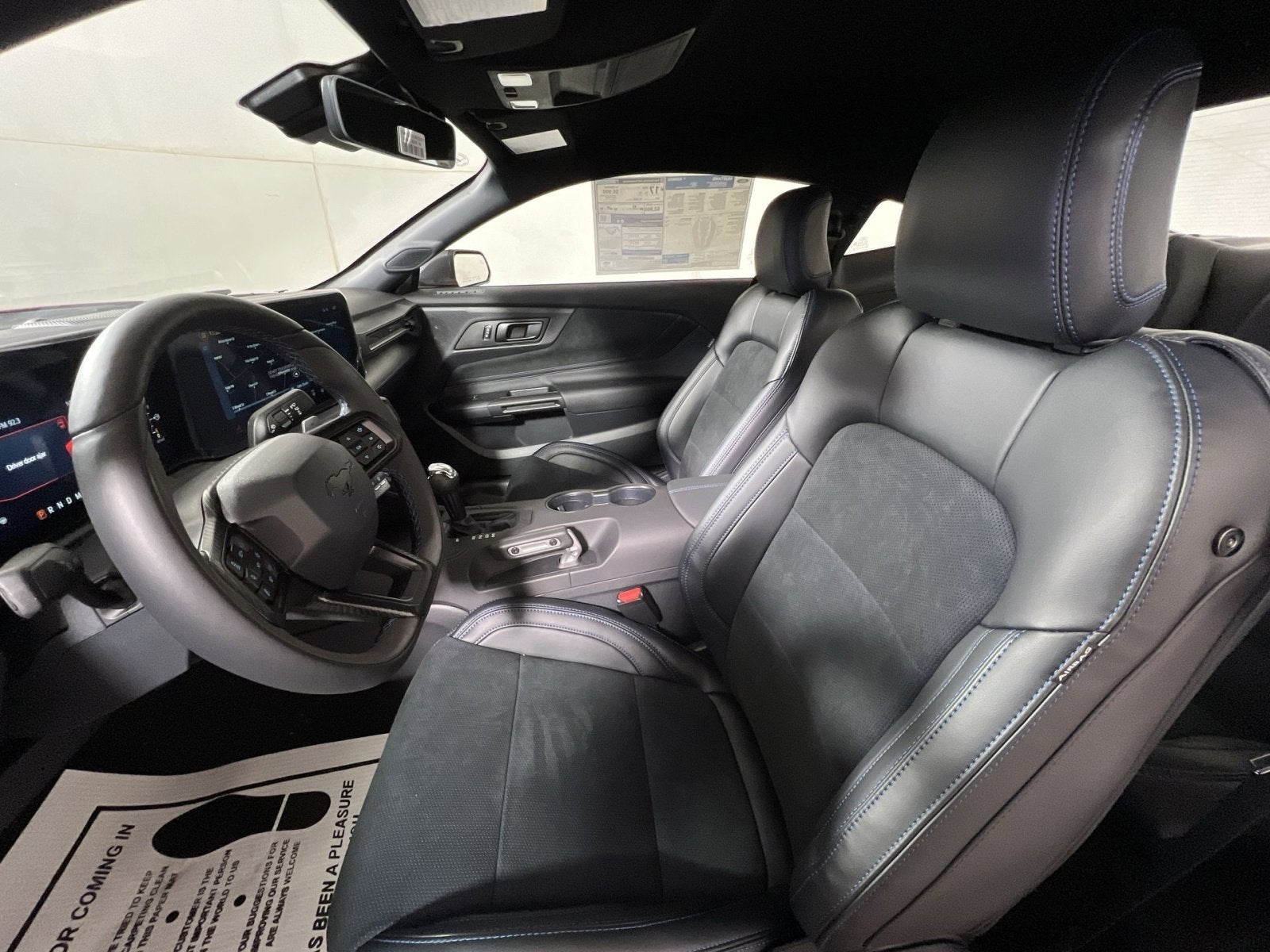 2026 Ford Mustang Dark Horse