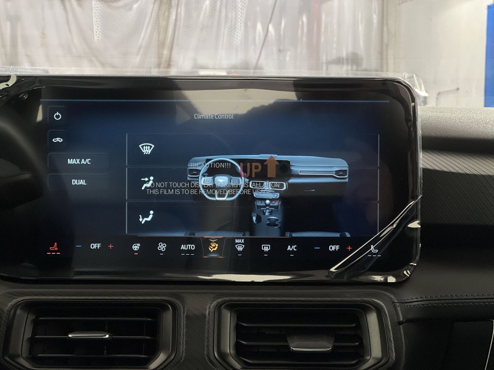 2026 Ford Mustang Dark Horse