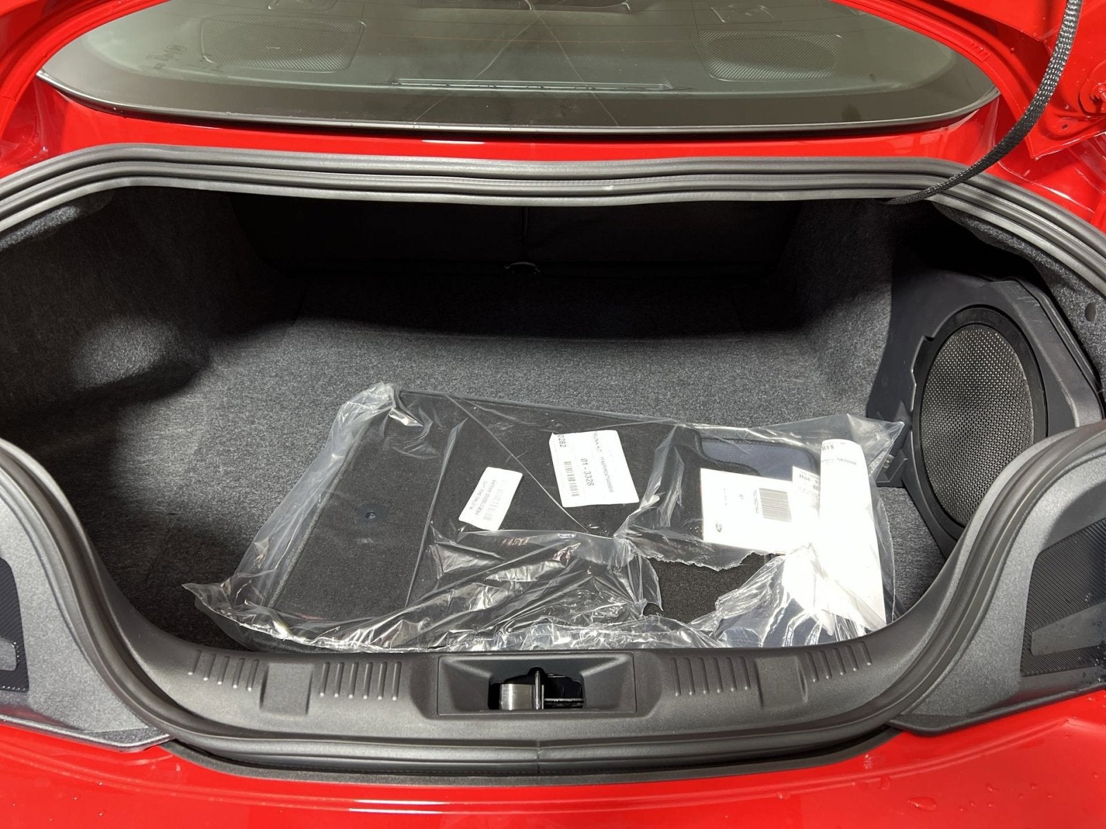 2026 Ford Mustang Dark Horse