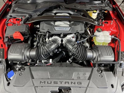 2026 Ford Mustang Dark Horse