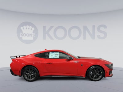 2026 Ford Mustang Dark Horse