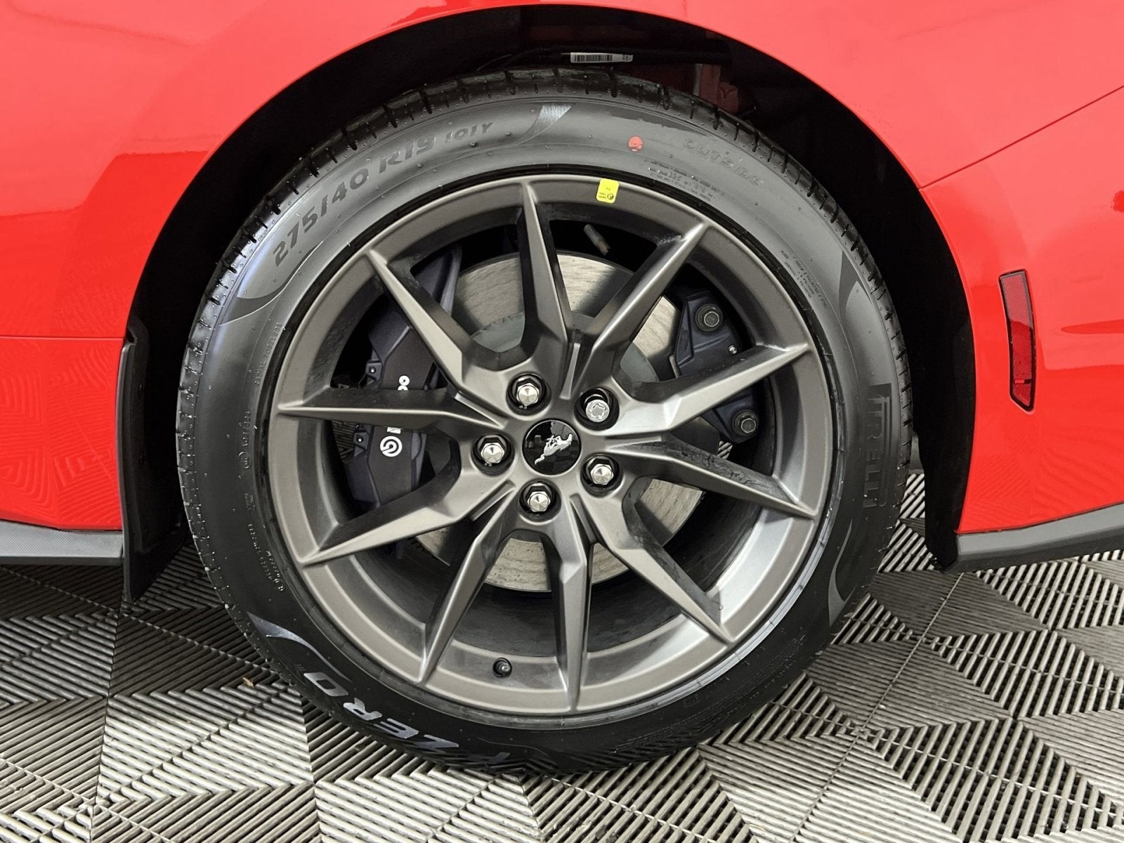 2026 Ford Mustang Dark Horse