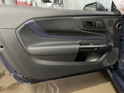 2025 Ford Mustang Dark Horse