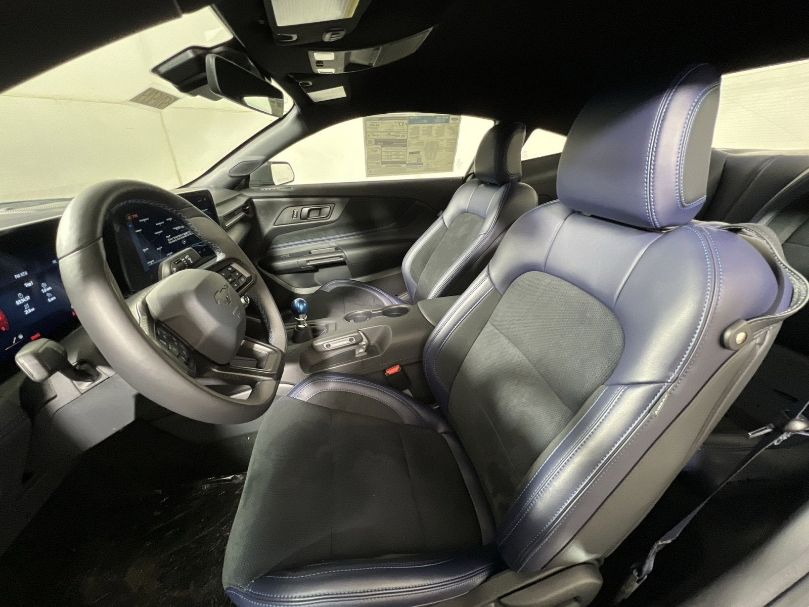 2025 Ford Mustang Dark Horse