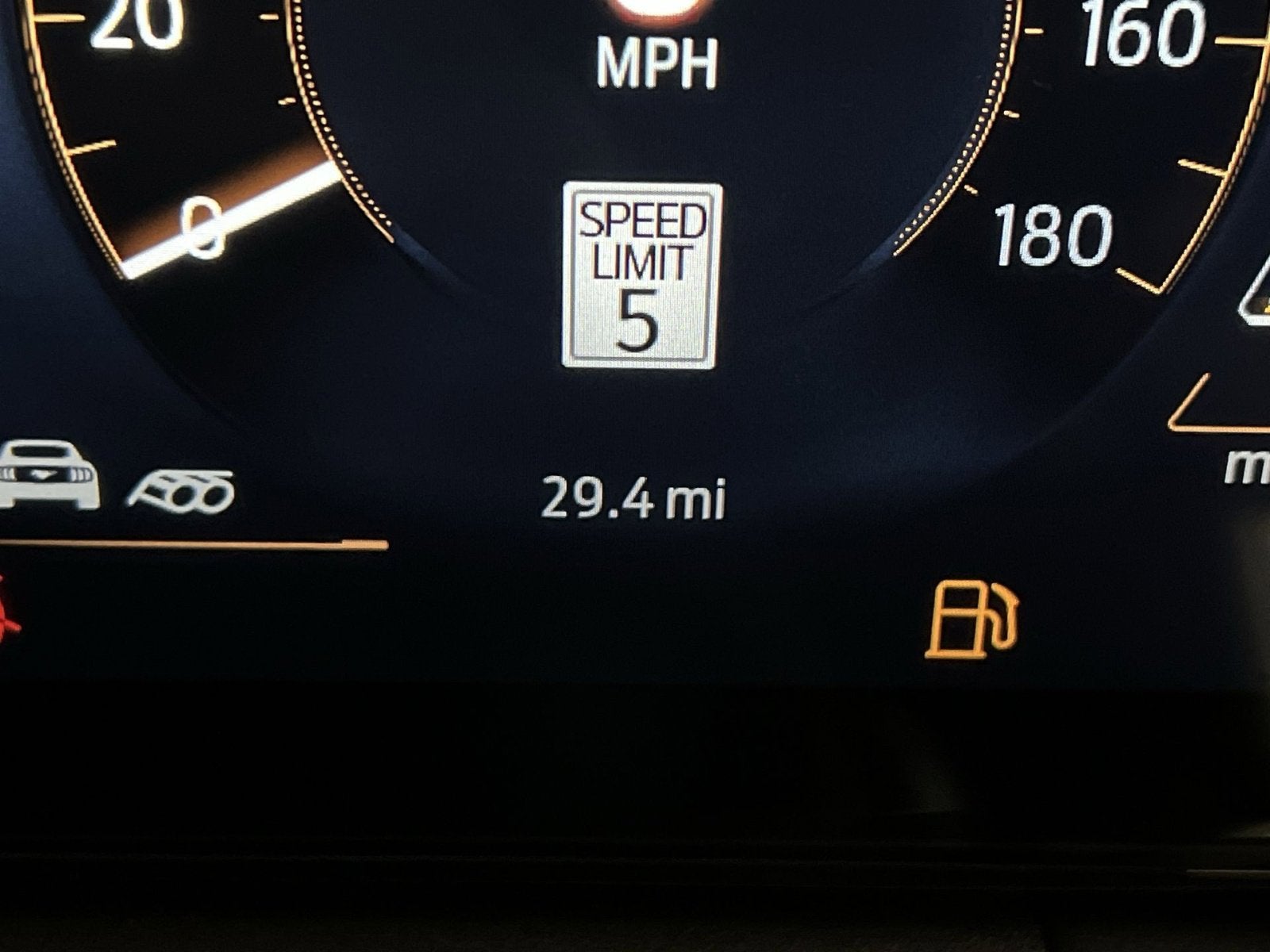 2025 Ford Mustang Dark Horse