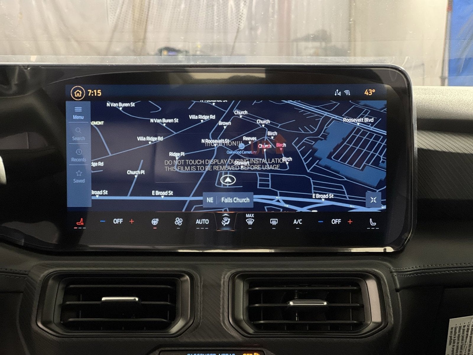 2025 Ford Mustang Dark Horse