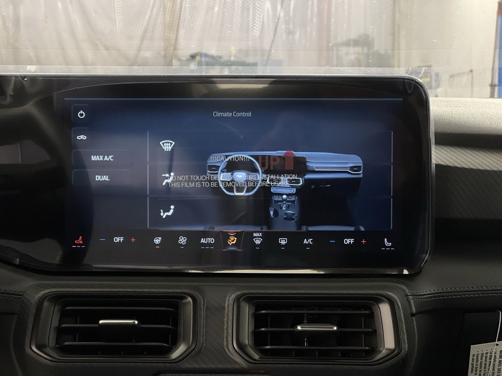 2025 Ford Mustang Dark Horse