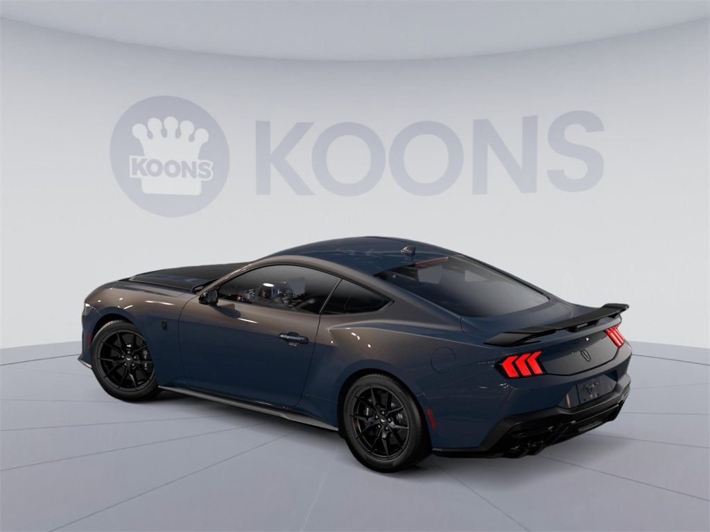 2025 Ford Mustang Dark Horse