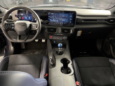 2025 Ford Mustang Dark Horse