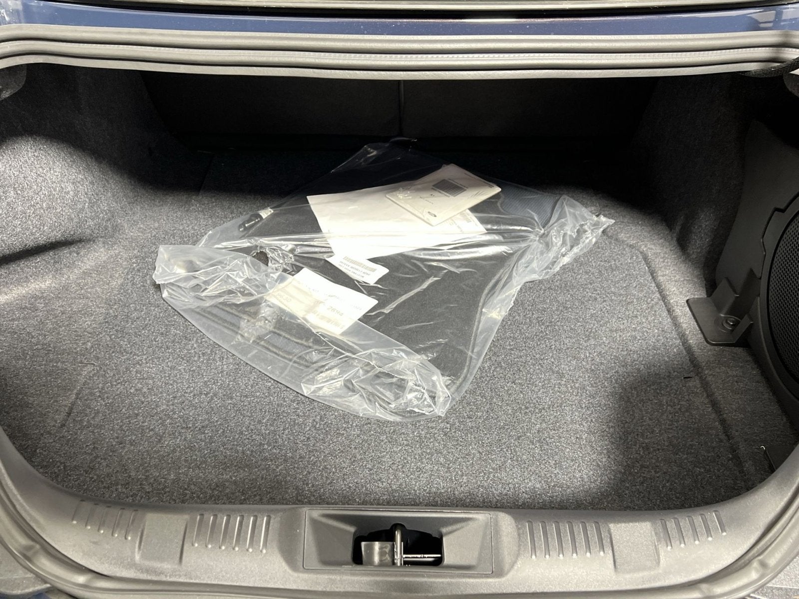 2025 Ford Mustang Dark Horse