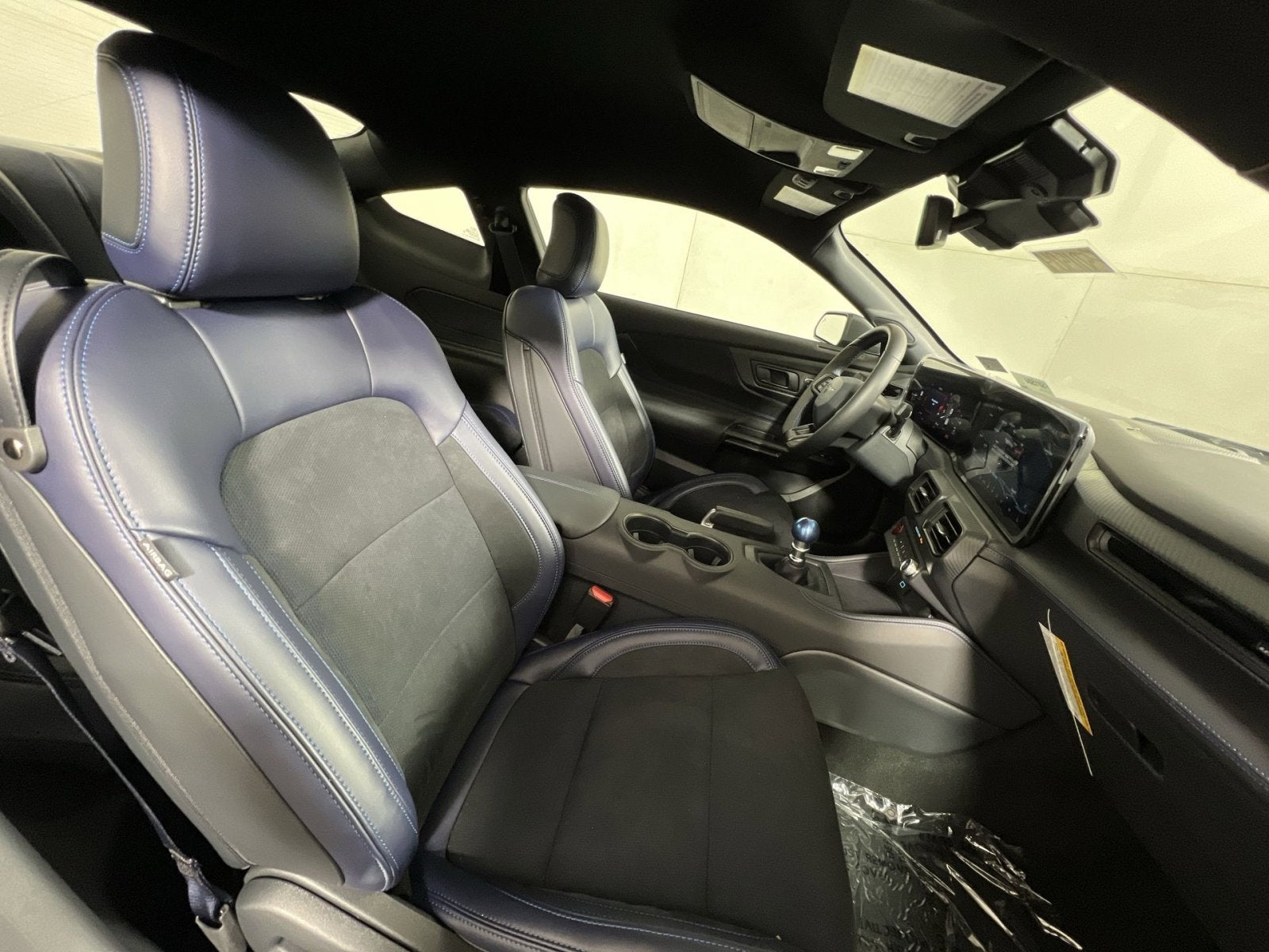 2025 Ford Mustang Dark Horse