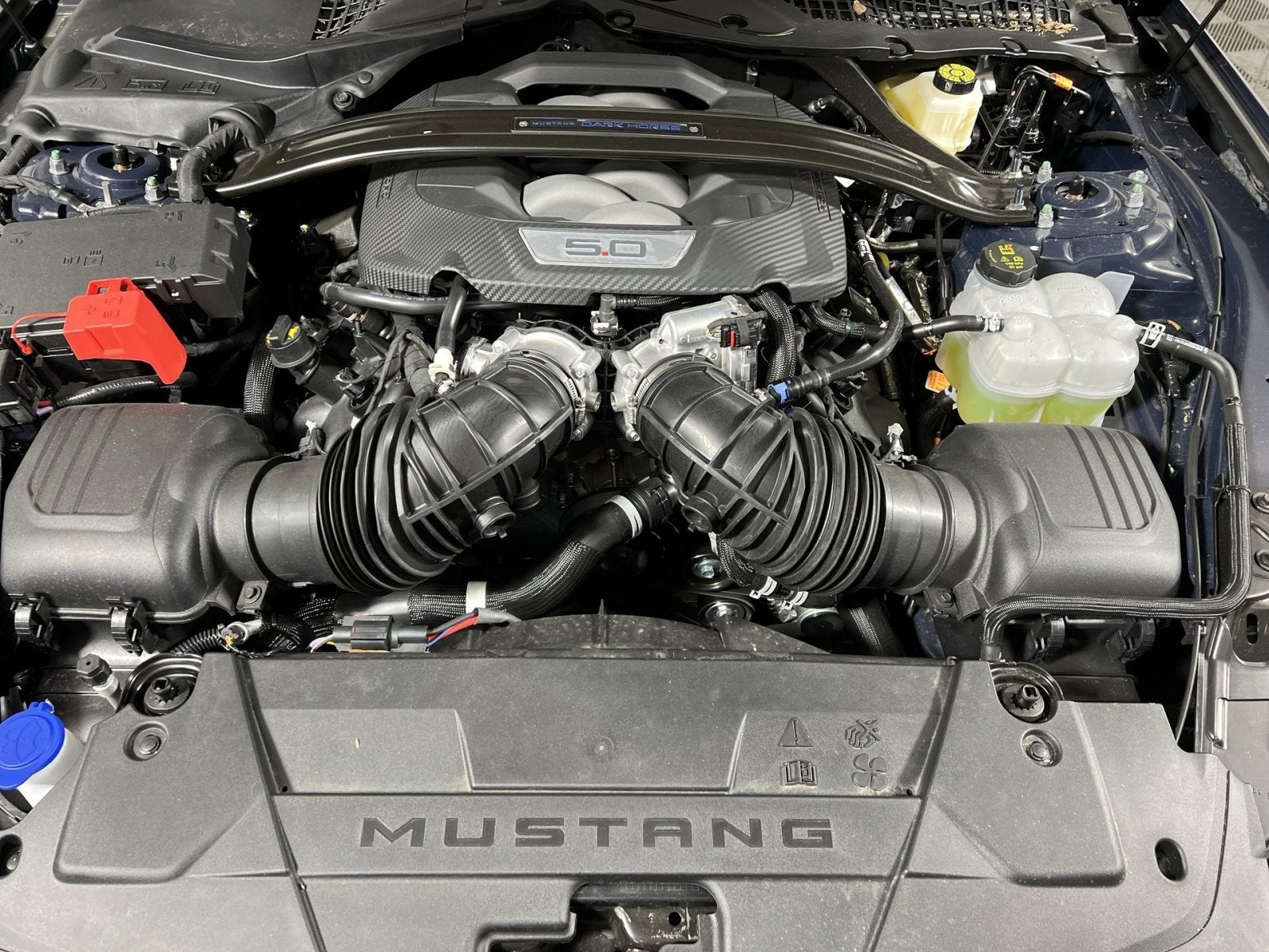 2025 Ford Mustang Dark Horse