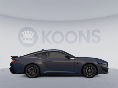 2025 Ford Mustang Dark Horse