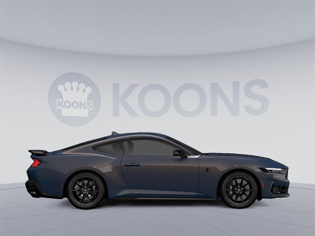 2025 Ford Mustang Dark Horse