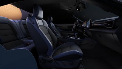 2025 Ford Mustang Dark Horse