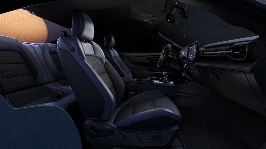 2025 Ford Mustang Dark Horse