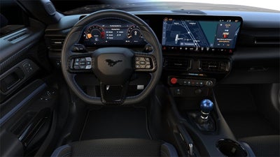 2025 Ford Mustang Dark Horse