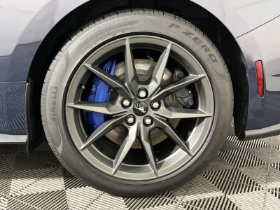 2025 Ford Mustang Dark Horse