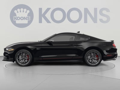 2022 Ford Mustang Mach 1