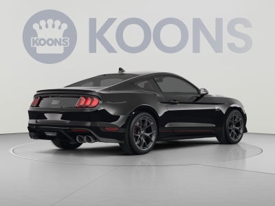 2022 Ford Mustang Mach 1