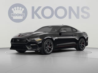 2022 Ford Mustang Mach 1