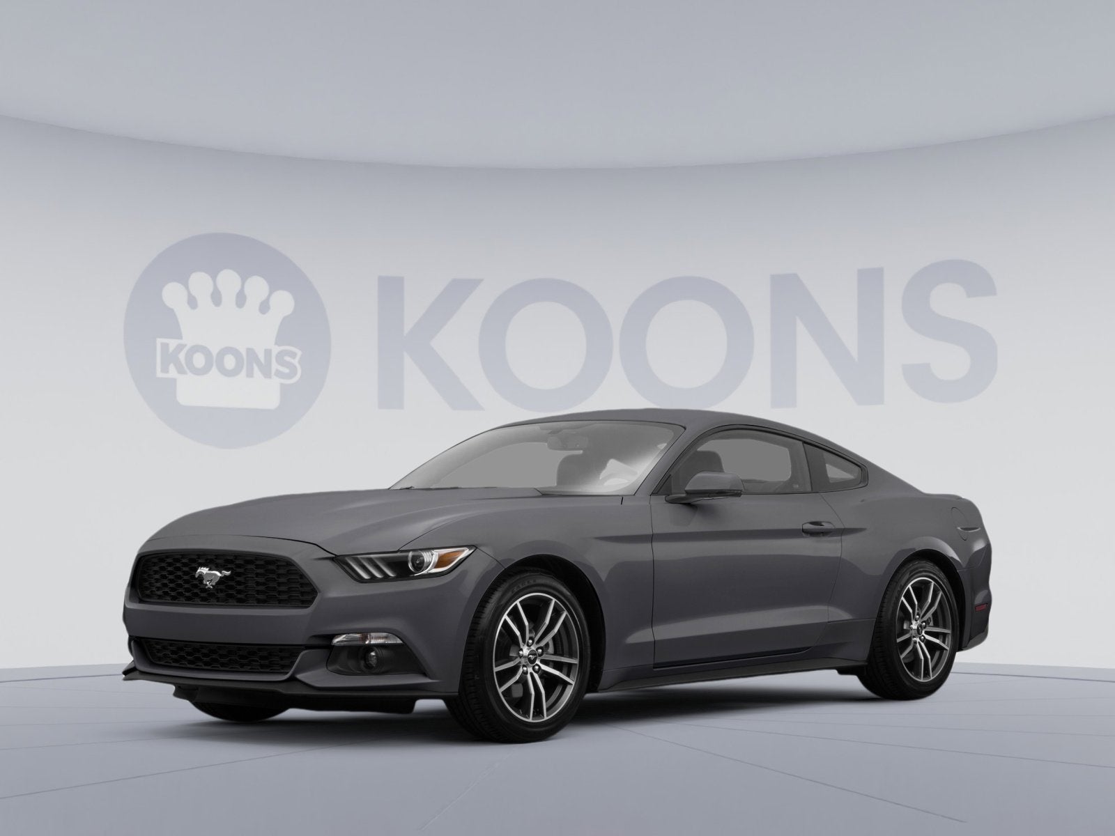 2018 Ford Mustang EcoBoost Premium