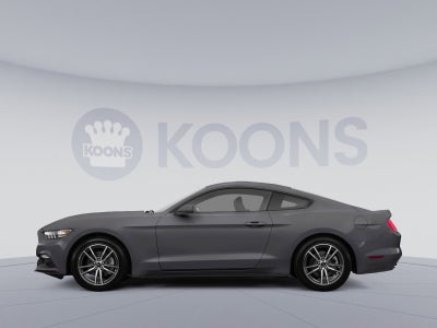 2018 Ford Mustang EcoBoost Premium