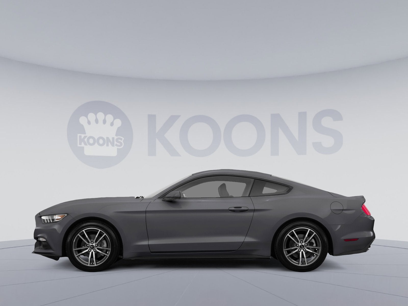 2018 Ford Mustang EcoBoost Premium