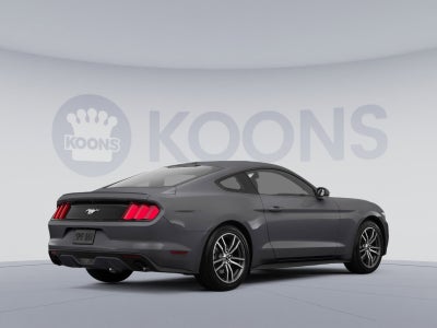 2018 Ford Mustang EcoBoost Premium