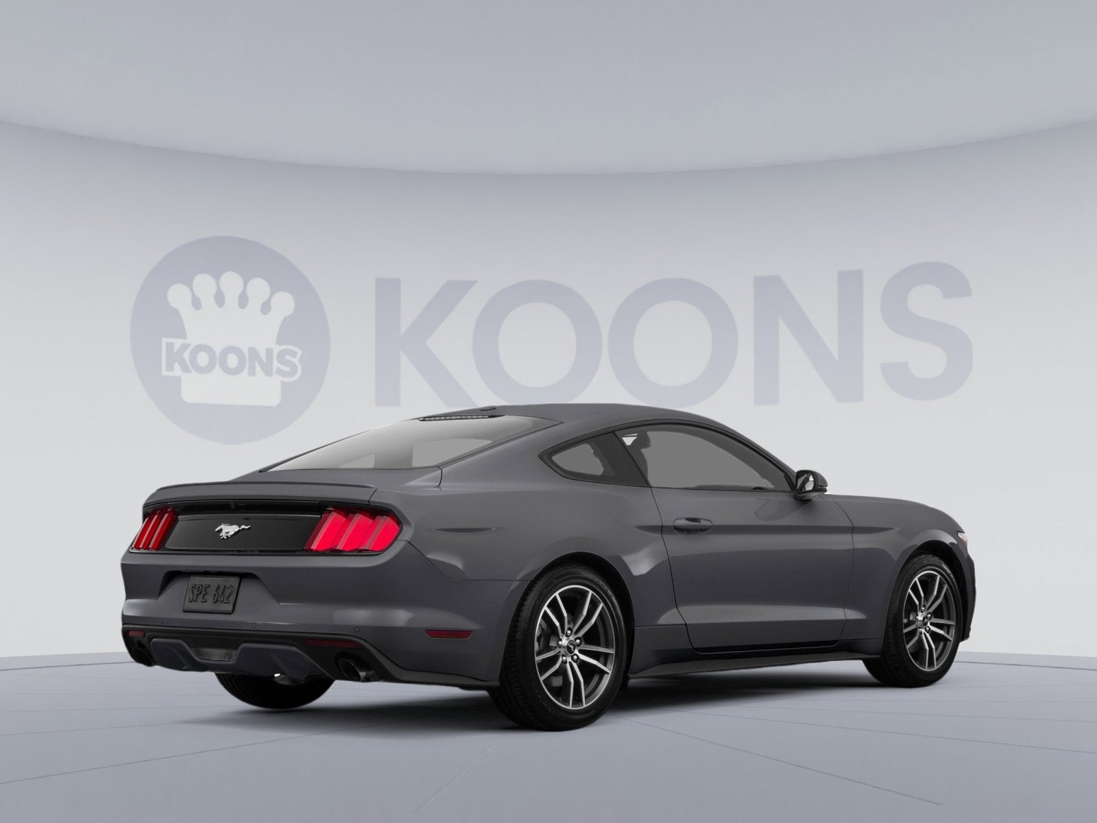 2018 Ford Mustang EcoBoost Premium