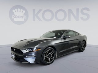 2018 Ford Mustang EcoBoost Premium